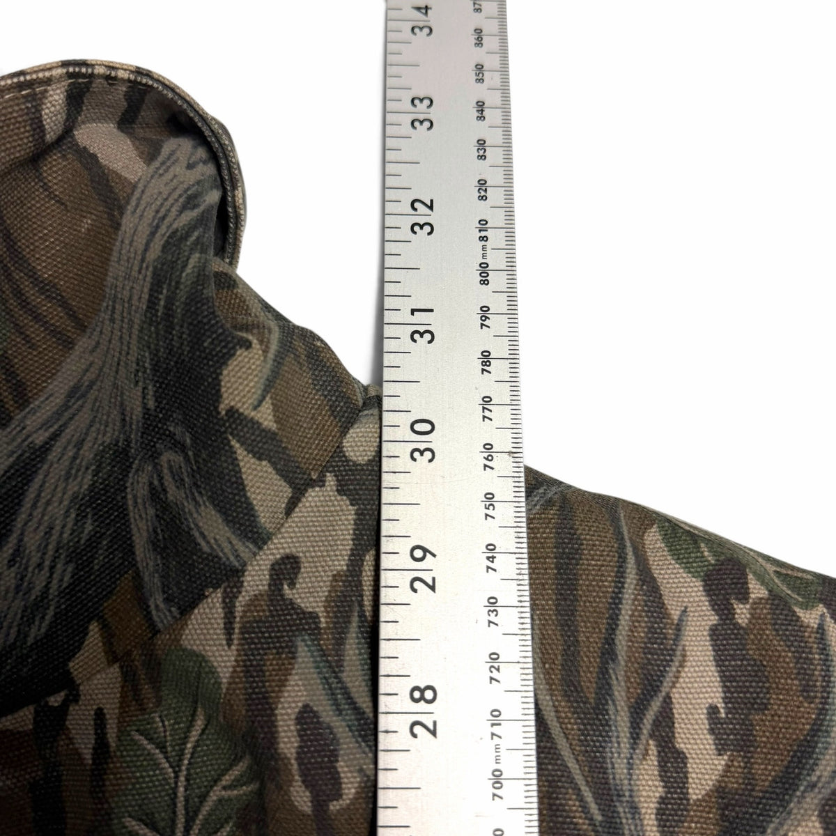 Vintage Carhartt Arctic Camo Jacket XL