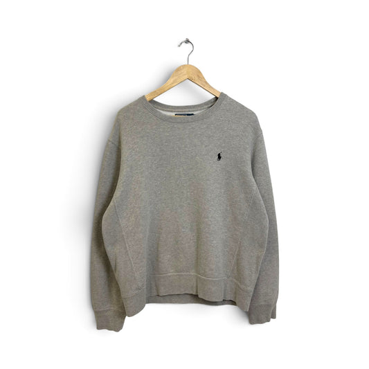 Vintage Polo Ralph Lauren Pony Crewneck L