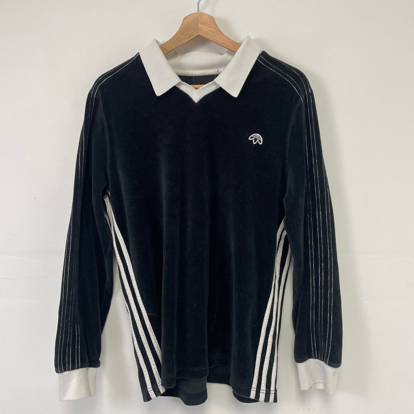 Adidas x Alexander Wang Polo Shirt M