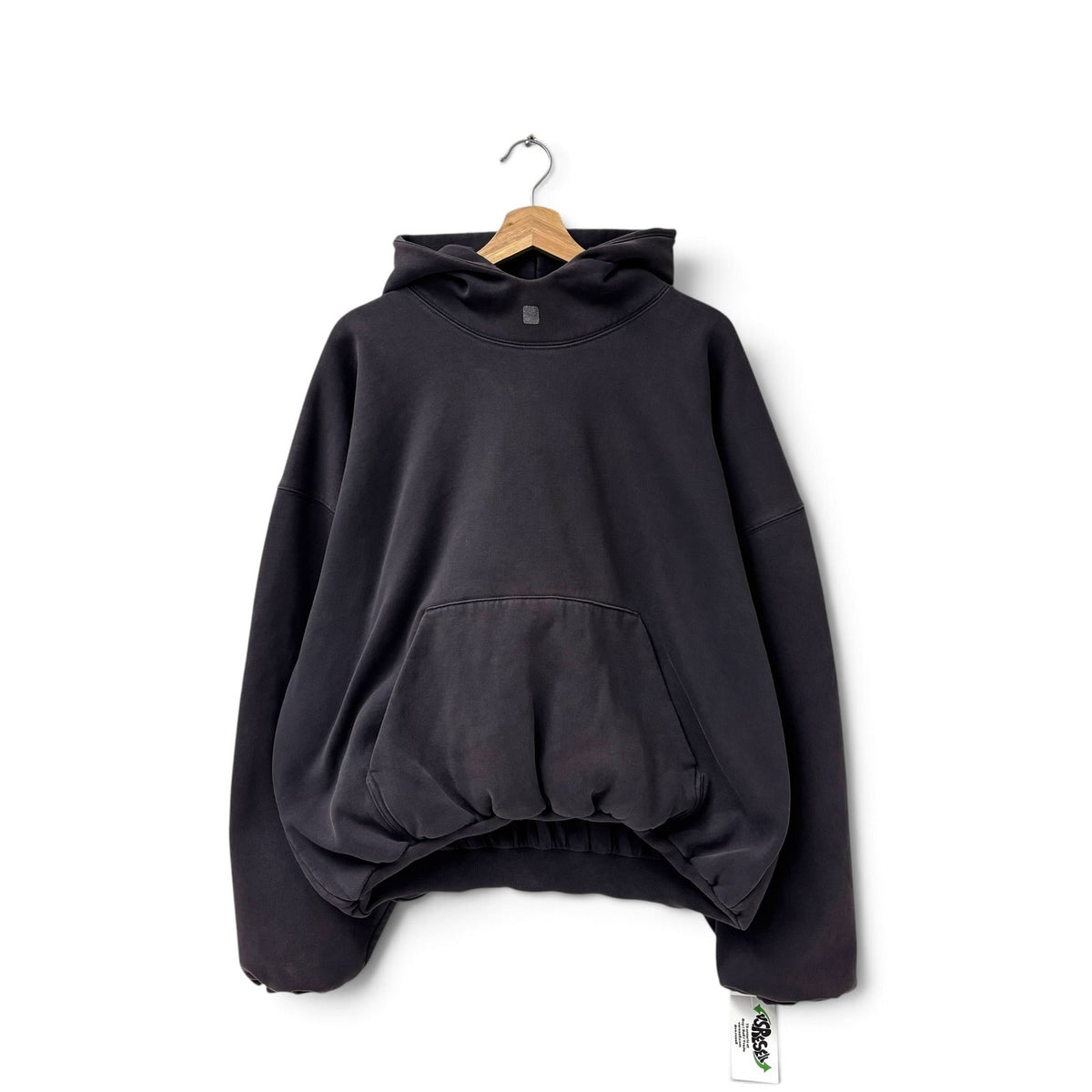Copied - YZY GAP Double Layered Inverted Cuff Hoodie S