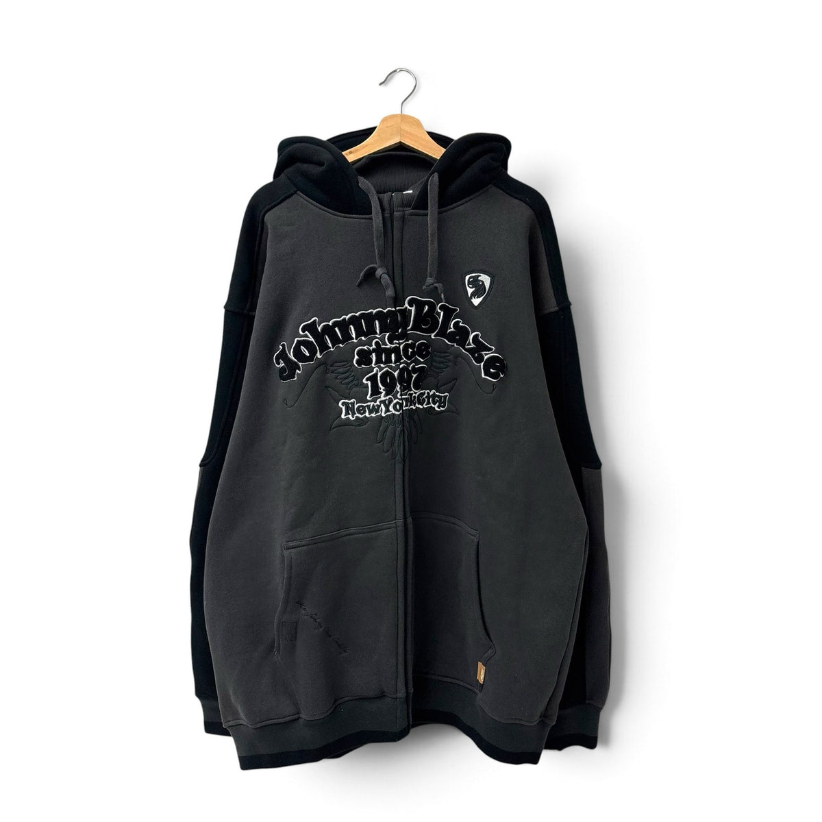 New Vintage Johnny Blaze New York City Sweater XXL