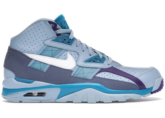 Nike Trainer Leche Blue Size: 8.5