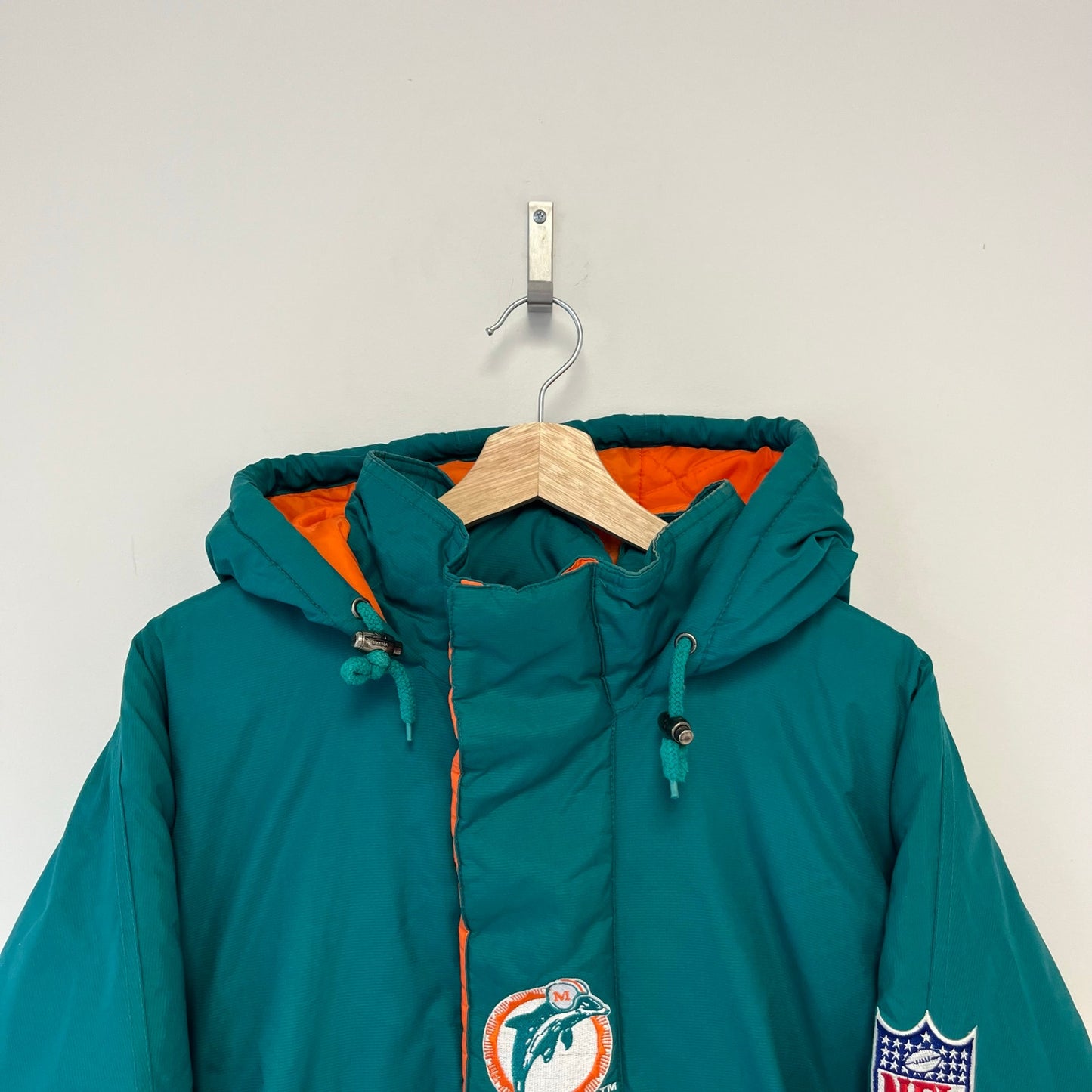 Vintage Dolphins Starter Jacket L