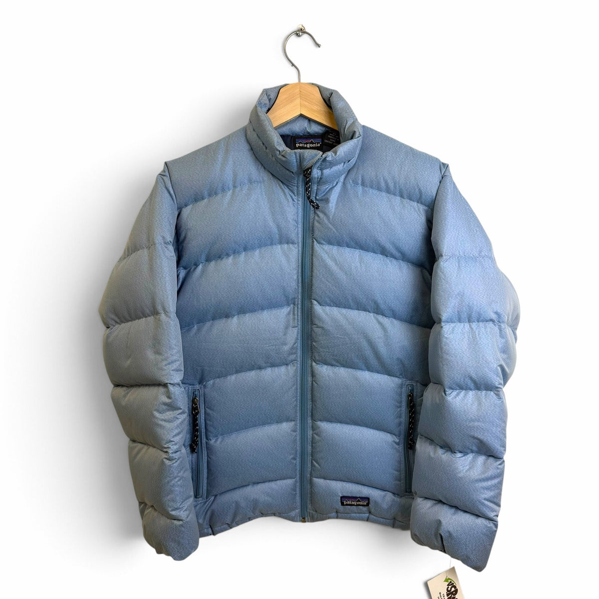 Patagonia Women’s Down Jacket Blue XS