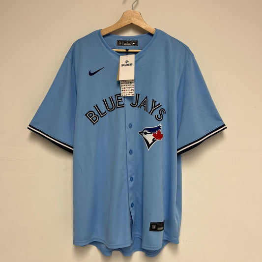 Nike Bo Bichette Toronto Blue Jays jersey XL DS