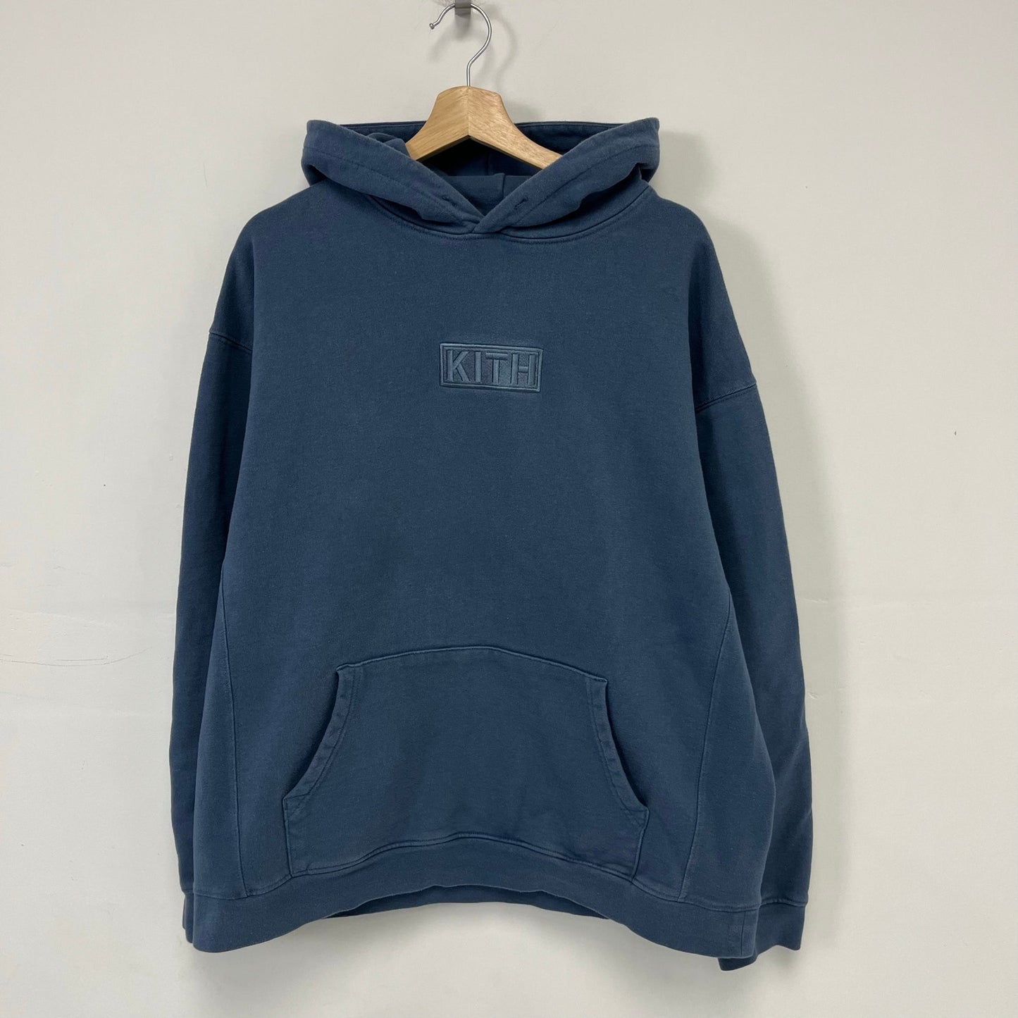 Kith Box Logo Hoodie XL