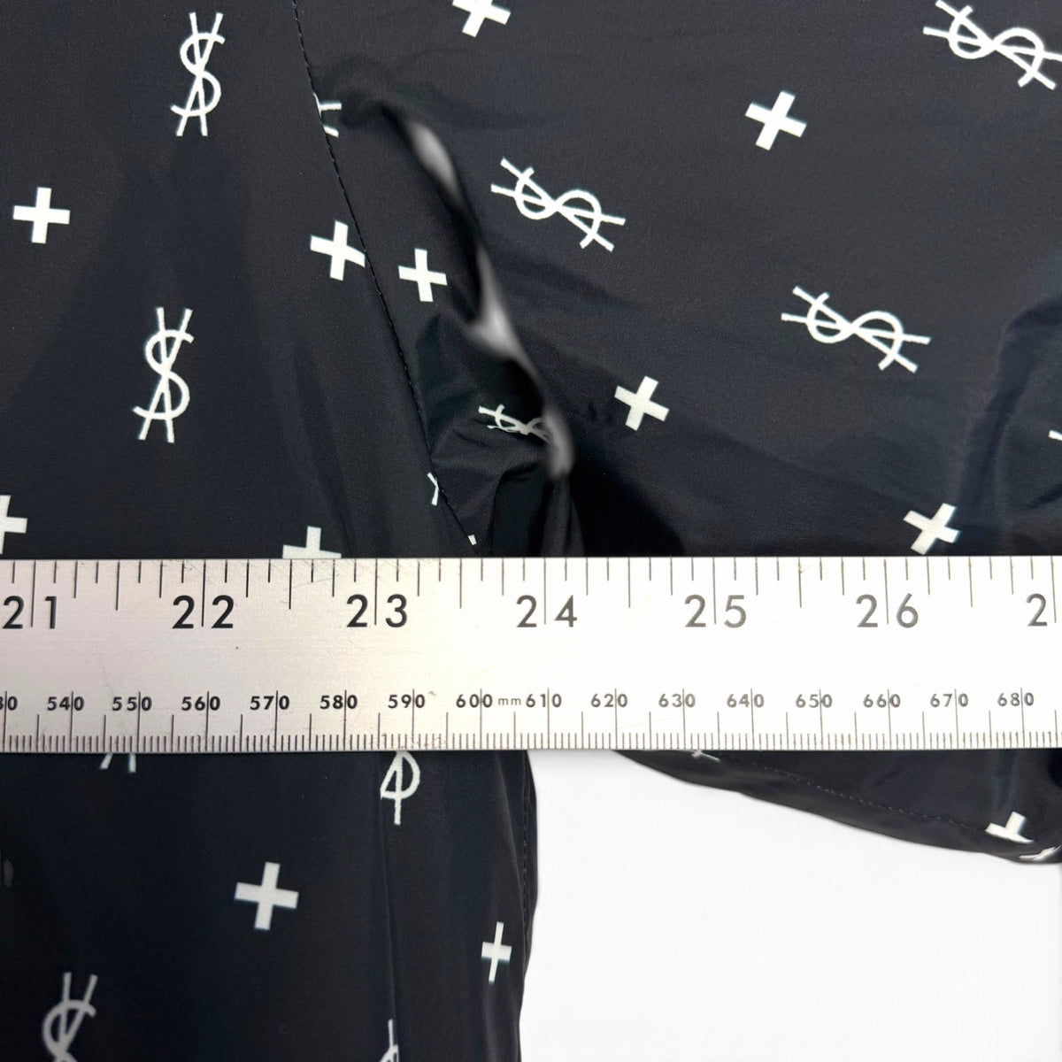 Ksubi Reversible Puffer Jacket NWT L