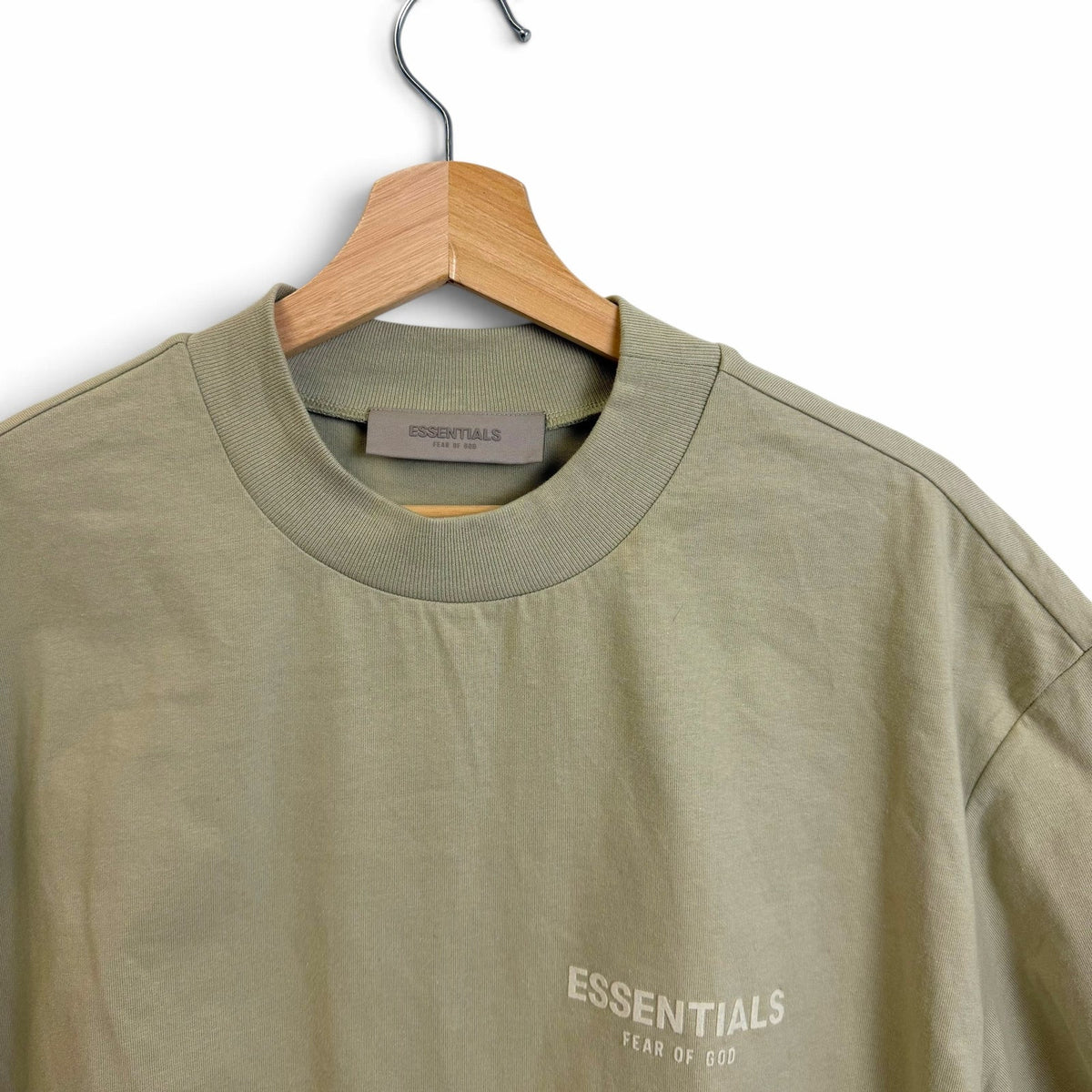 Essentials Fear Of God Sage Shirt XS