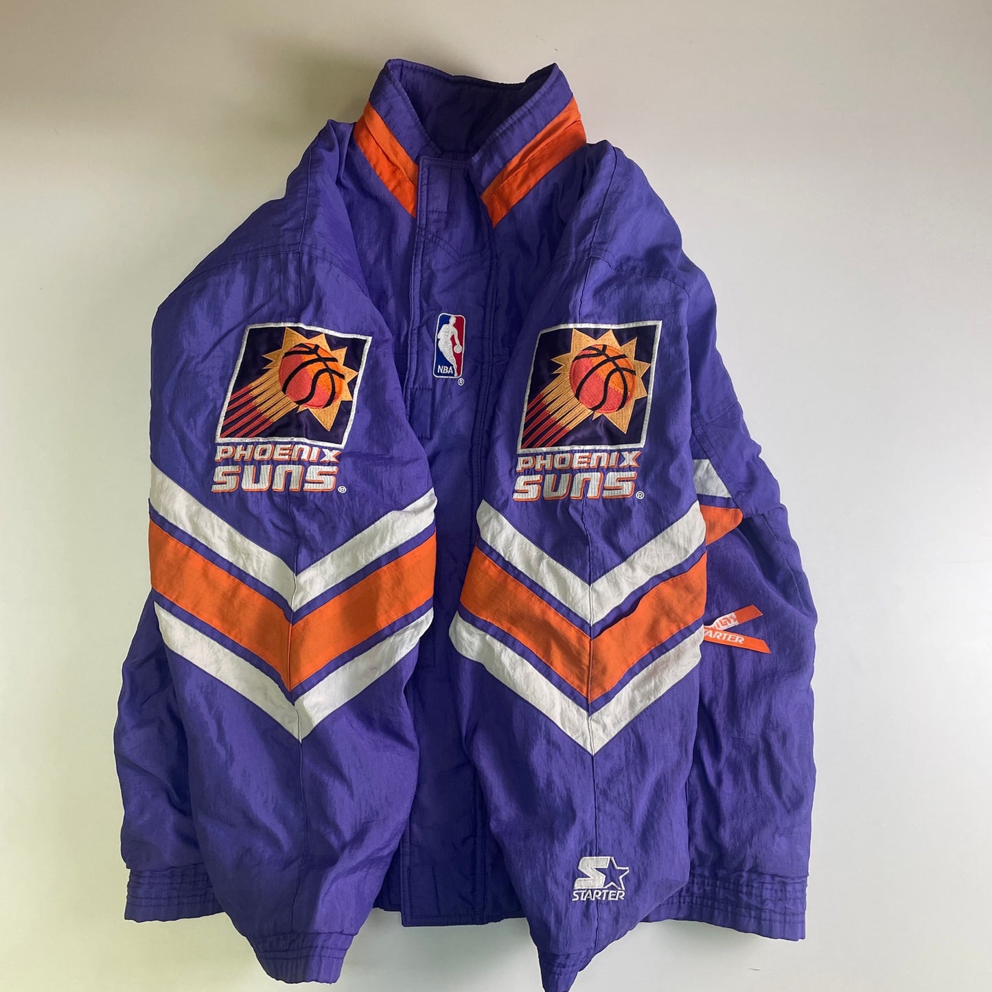 Starter Suns NBA jacket