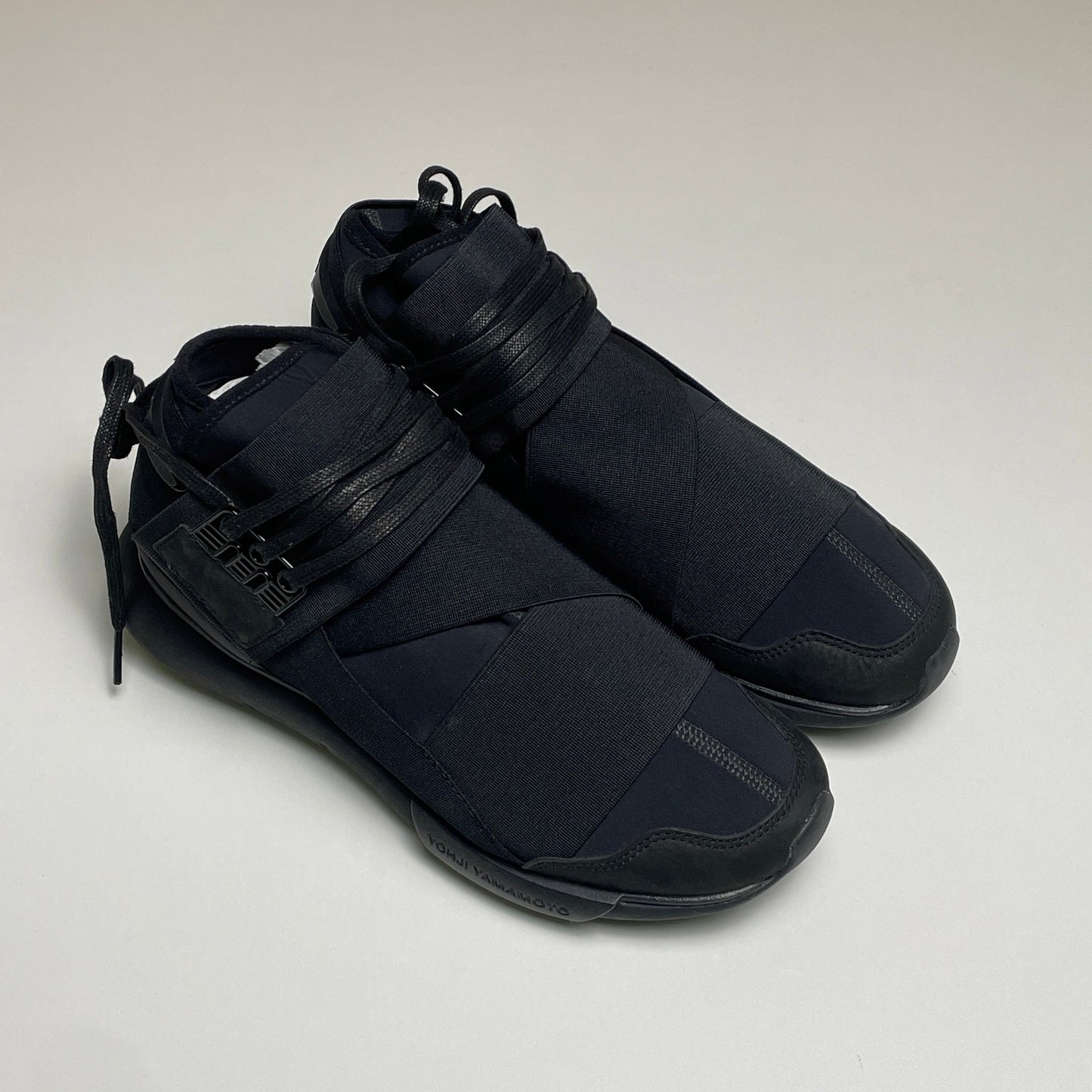 Y-3 qasa hightop sneaker