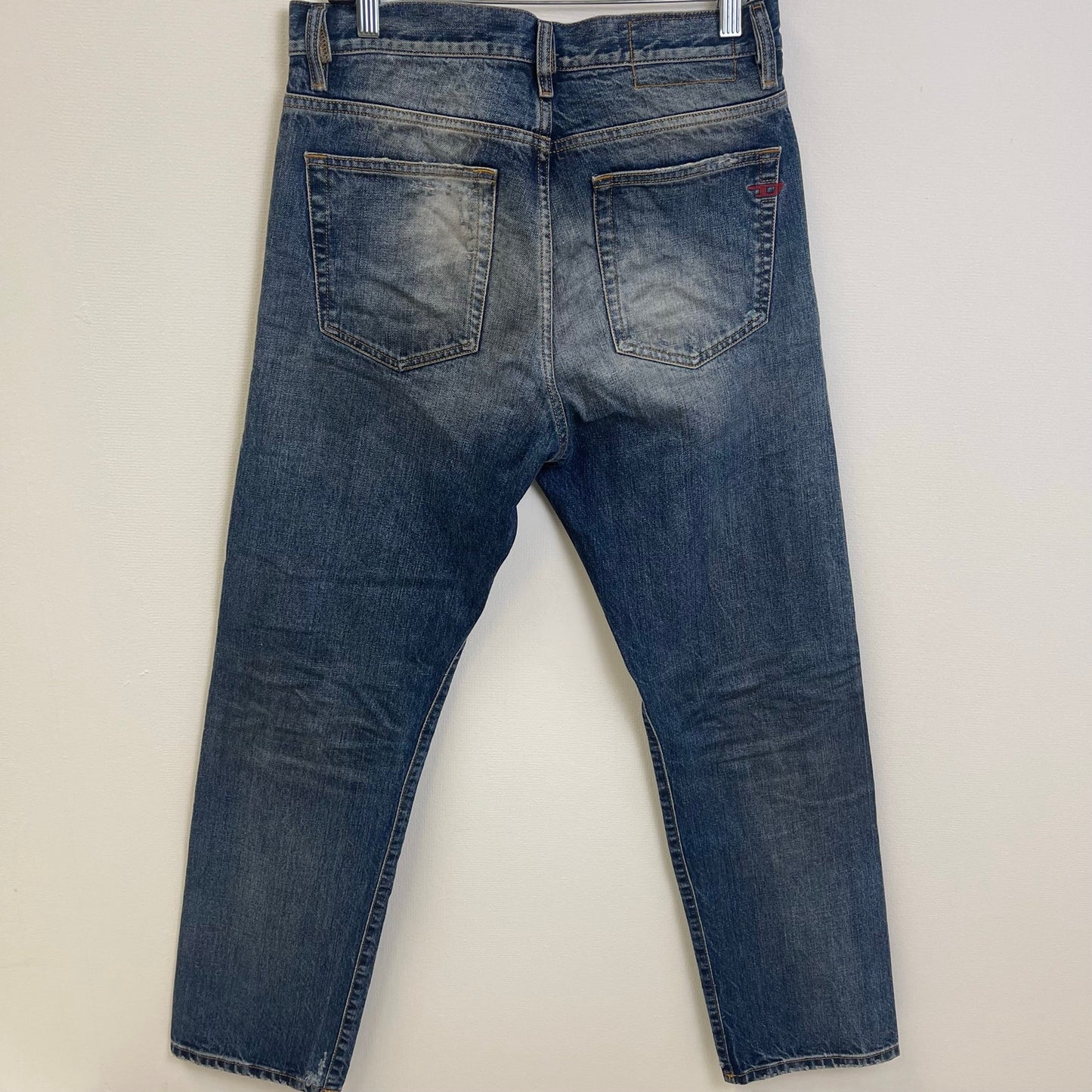 Diesel 2020 d viker darkwash jeans 34 NWT