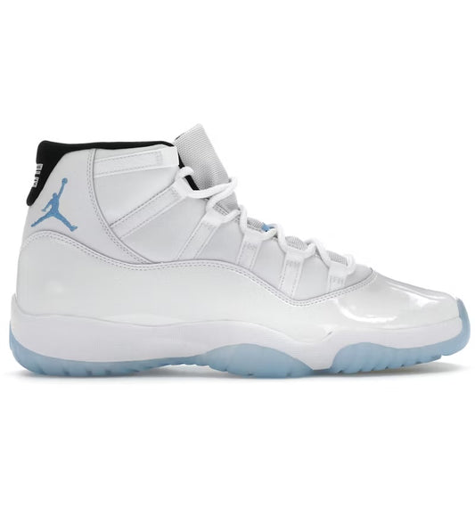 Jordan 11 Legend Blue Size: 6.5