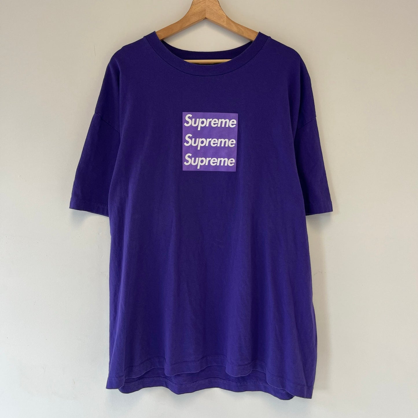 Supreme Asspizza Triple Bogo Shirt XXL