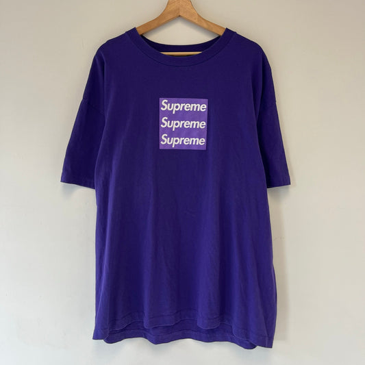 Supreme Asspizza Triple Bogo Shirt XXL