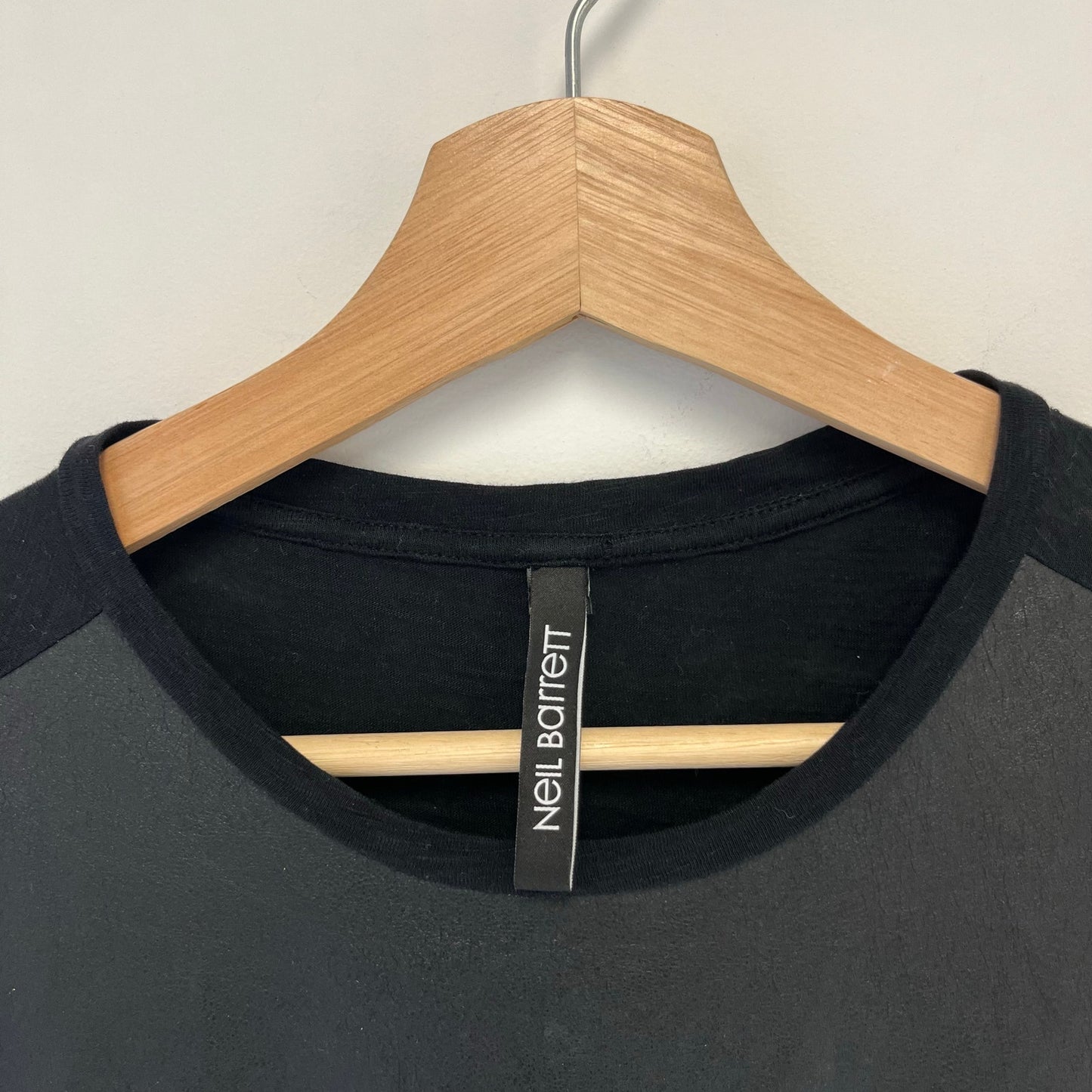 Neil Barret Baby Tee S