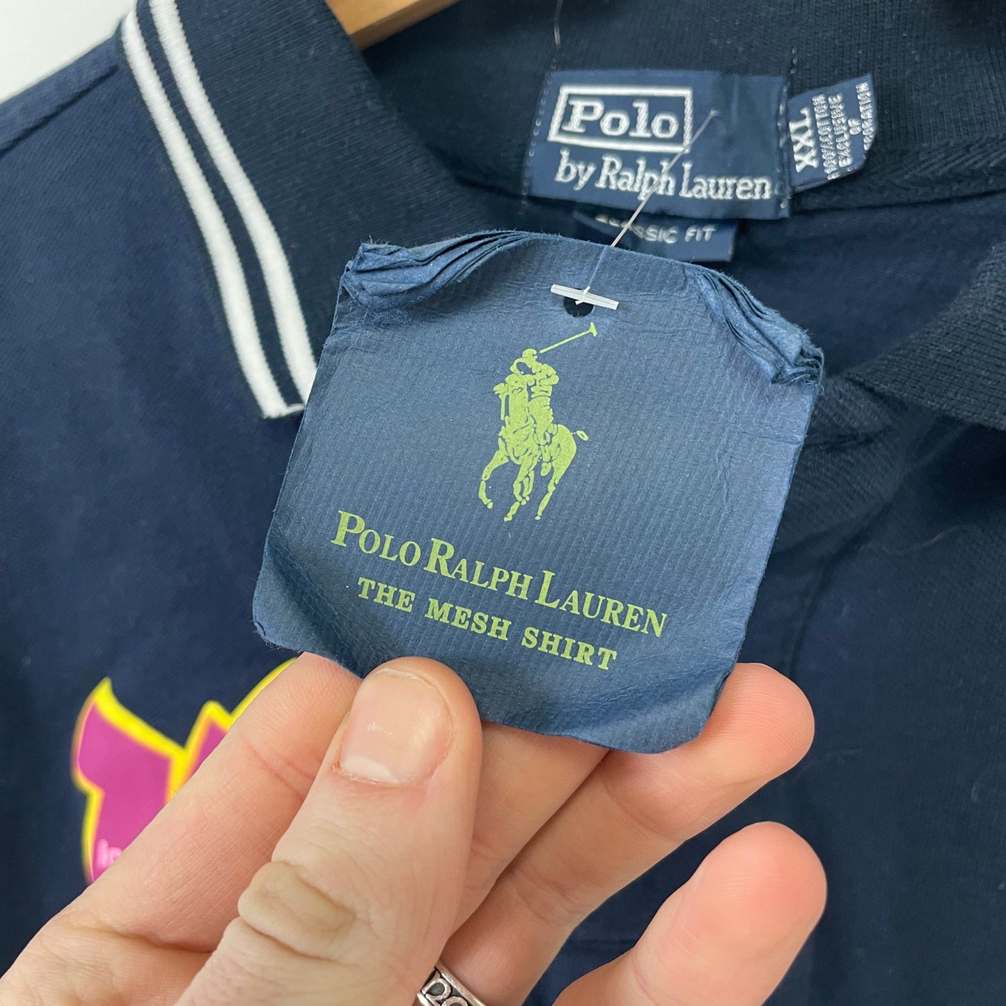 London 2012 Olympic Polo Ralph Lauren Polo Shirt XL