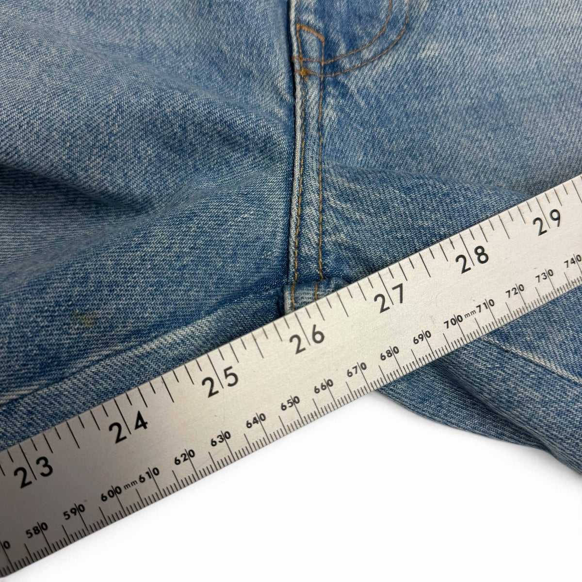 Polo Ralph Lauren Women’s Flower Embroidered Patch Work Jeans 27