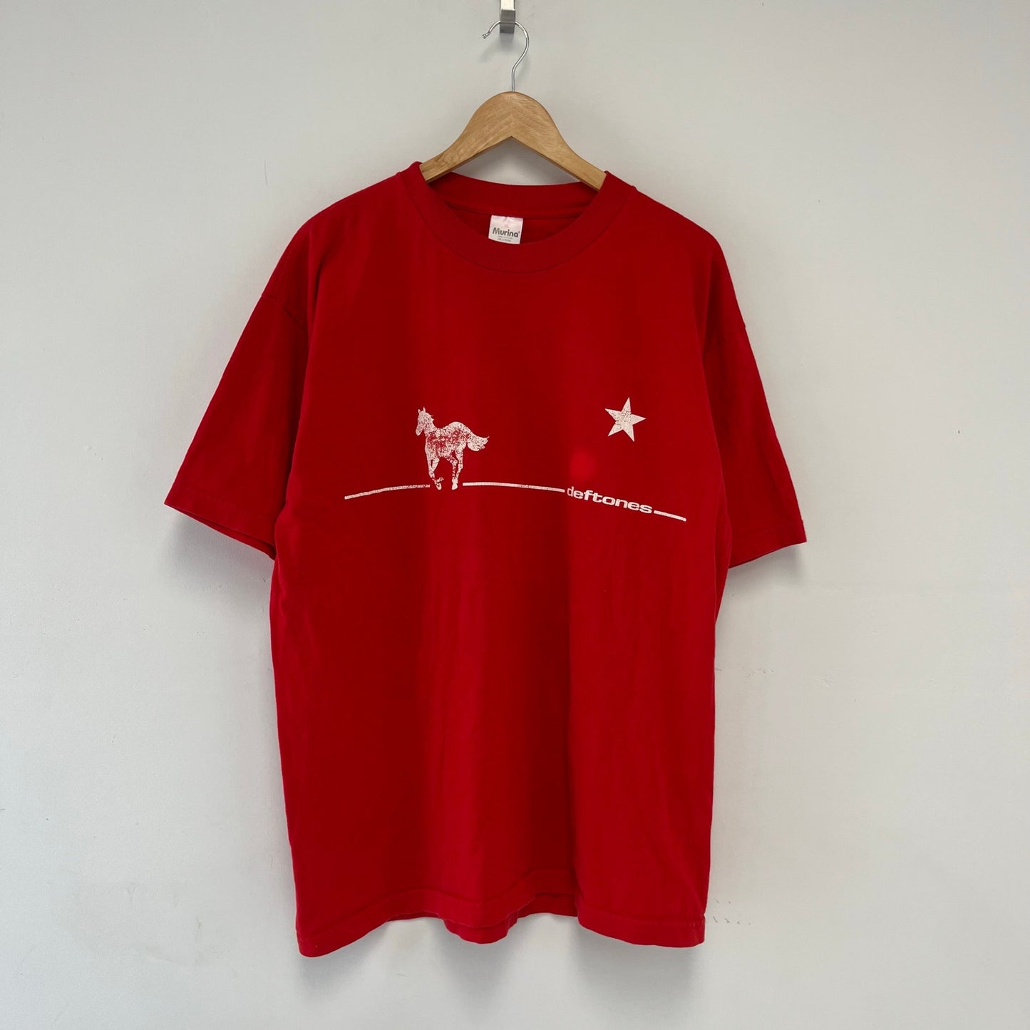 2000s Deftones Whitehorse Shirt XL
