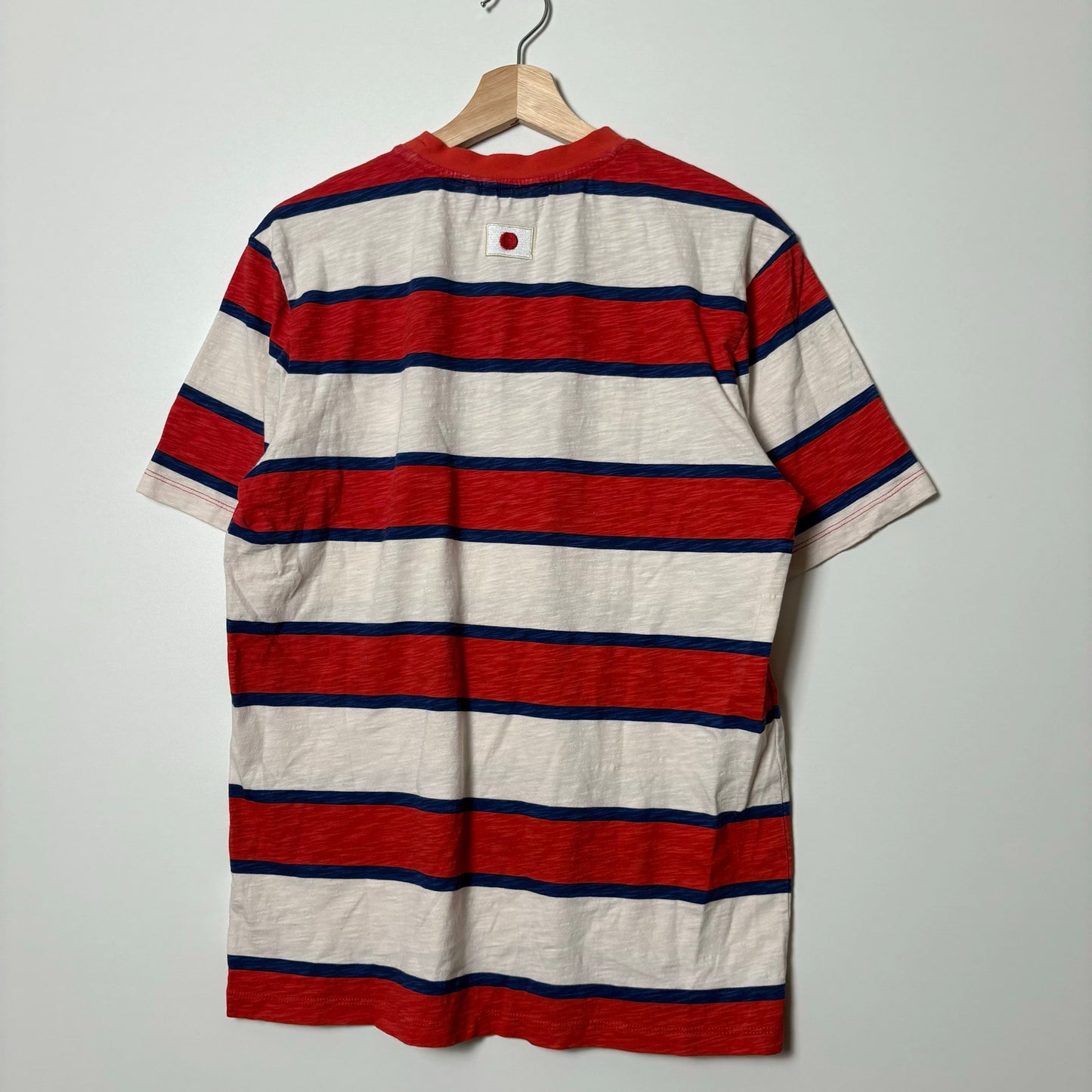Guess Jeans ASAP x Rocky Japan striped tee S