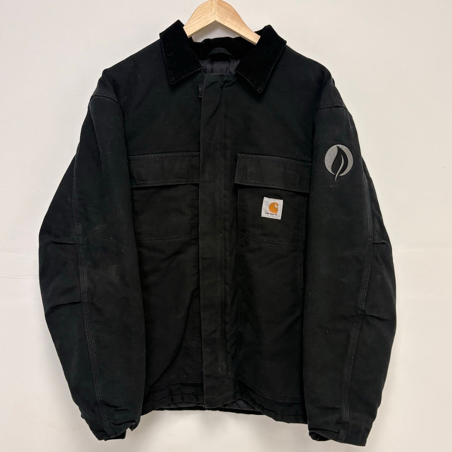 Vintage Carhartt Work jacket L