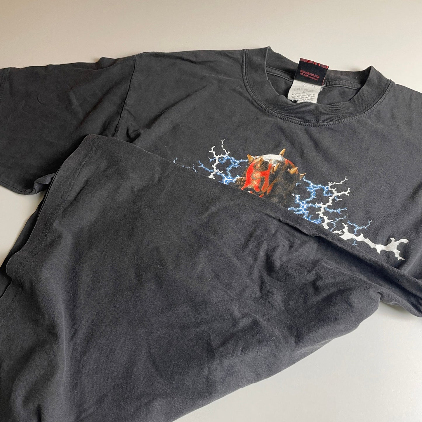 Vintage Star Wars Episode 1 graphic tee L