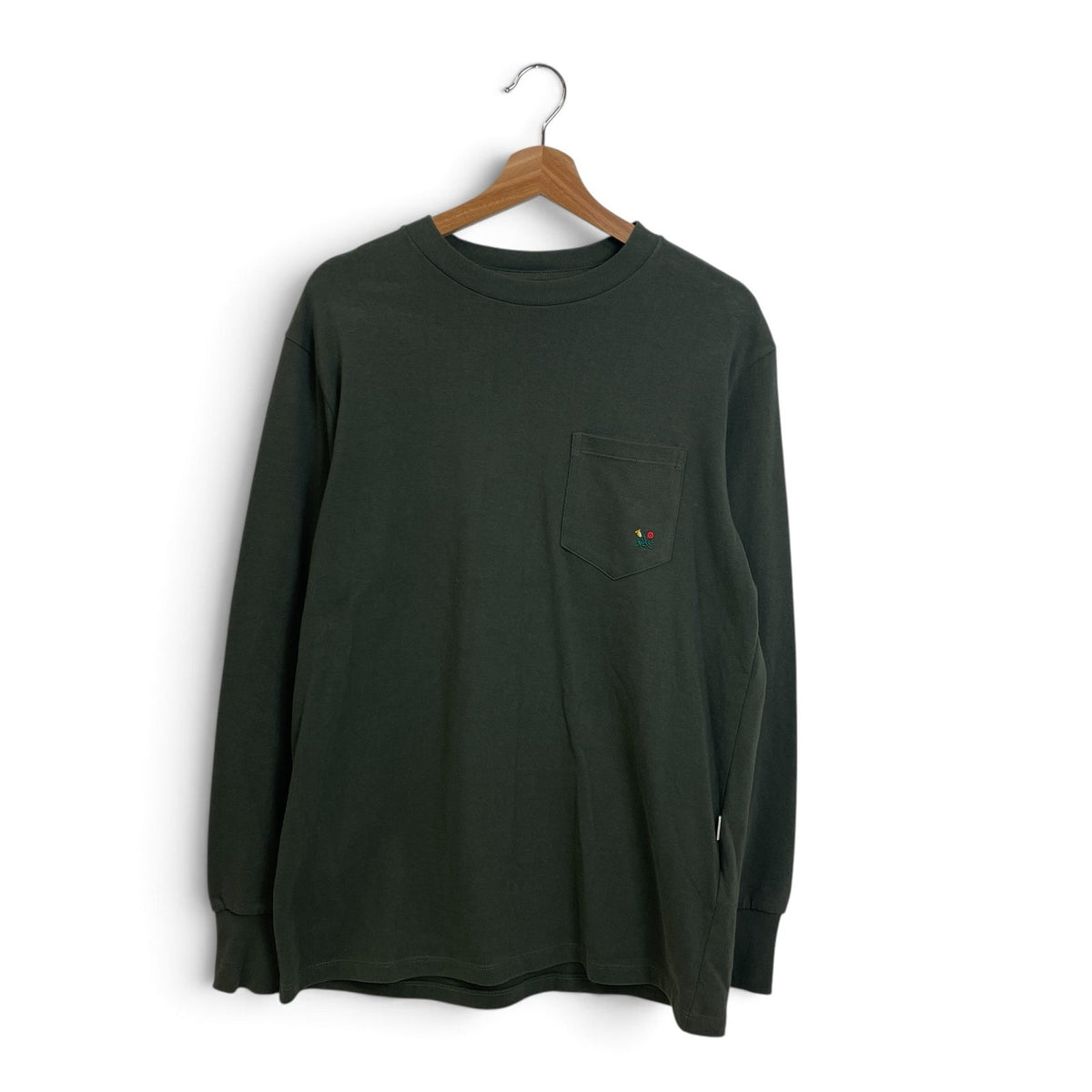 Aime Leon Dore Flower Pocket LS Tee Brand New S