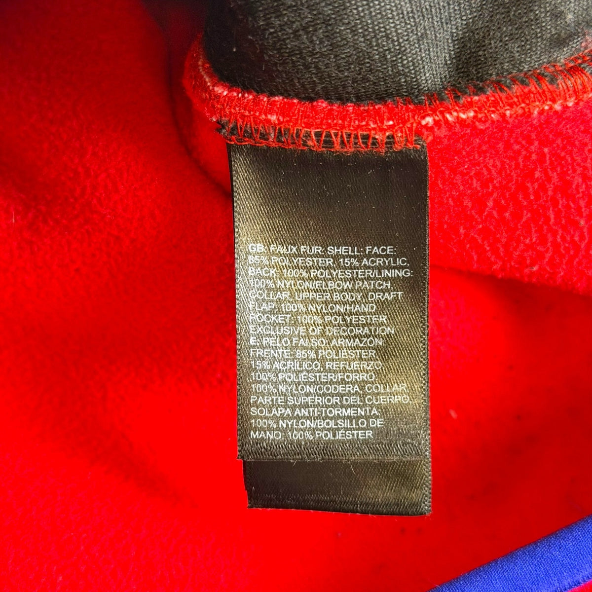 The North Face Denali Fleece Jacket L