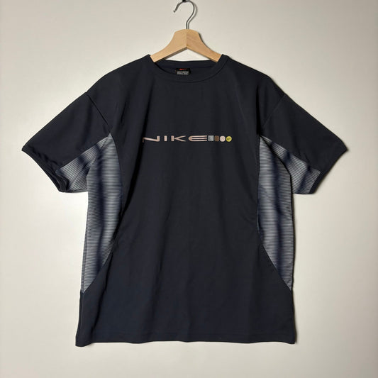 Vintage Nike tech y2k mesh tee M