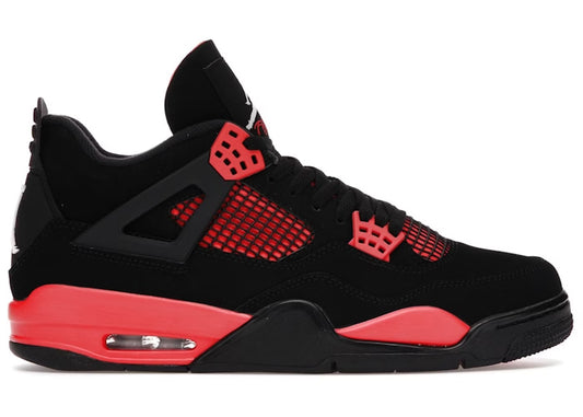 Jordan 4 Red Thunder Size: 9