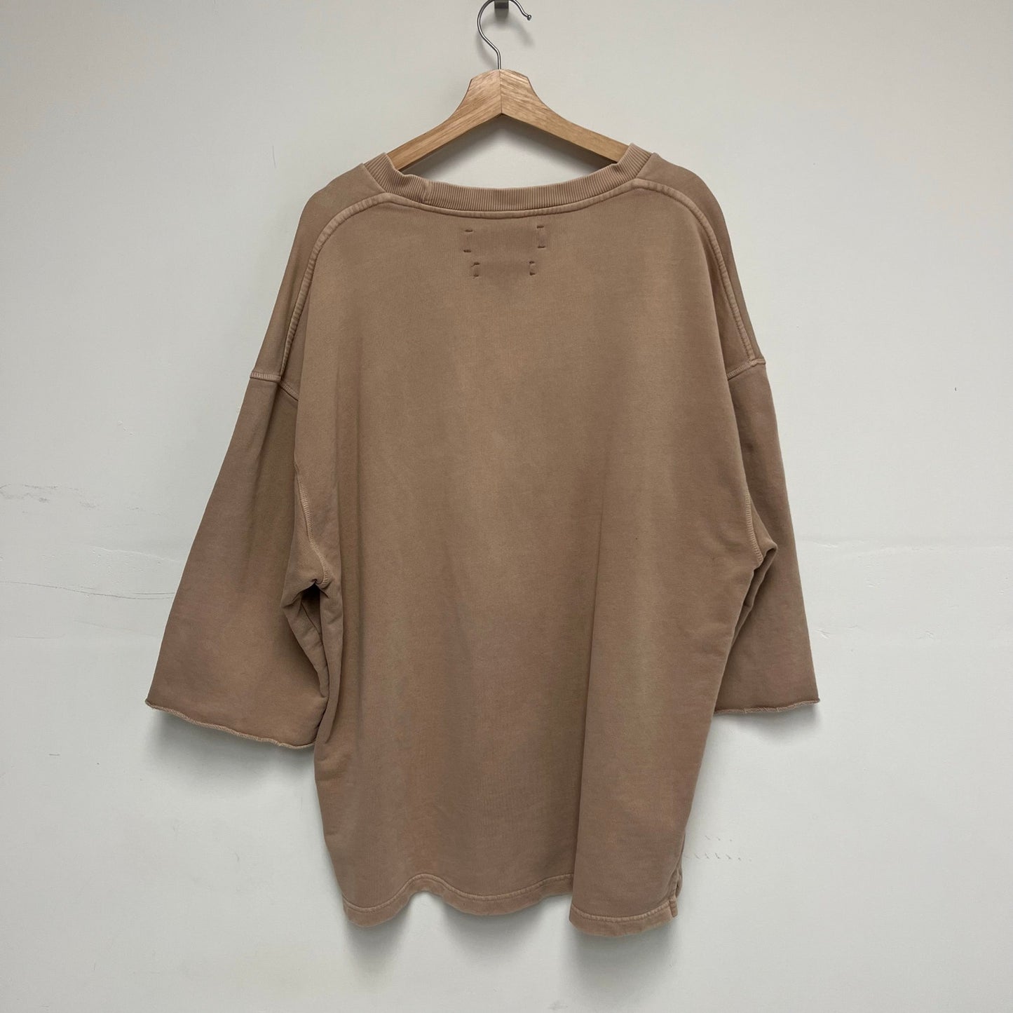 Yeezy Season 1 Adidas Oversized Shirt M