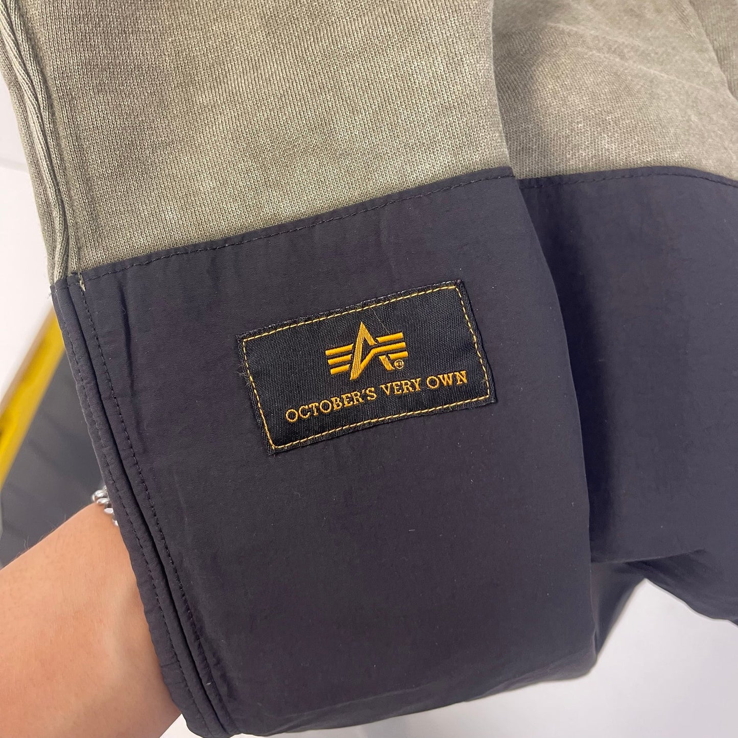 OVO Alpha Industries Garment Dyed Pant NWT S