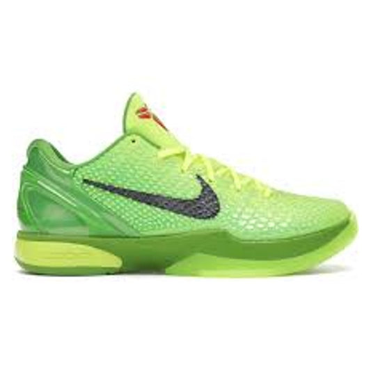 Nike Kobe 6 Protro Grinch Size: 10.5