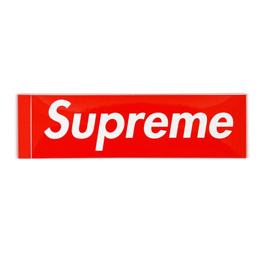 Supreme Box Logo Sticker