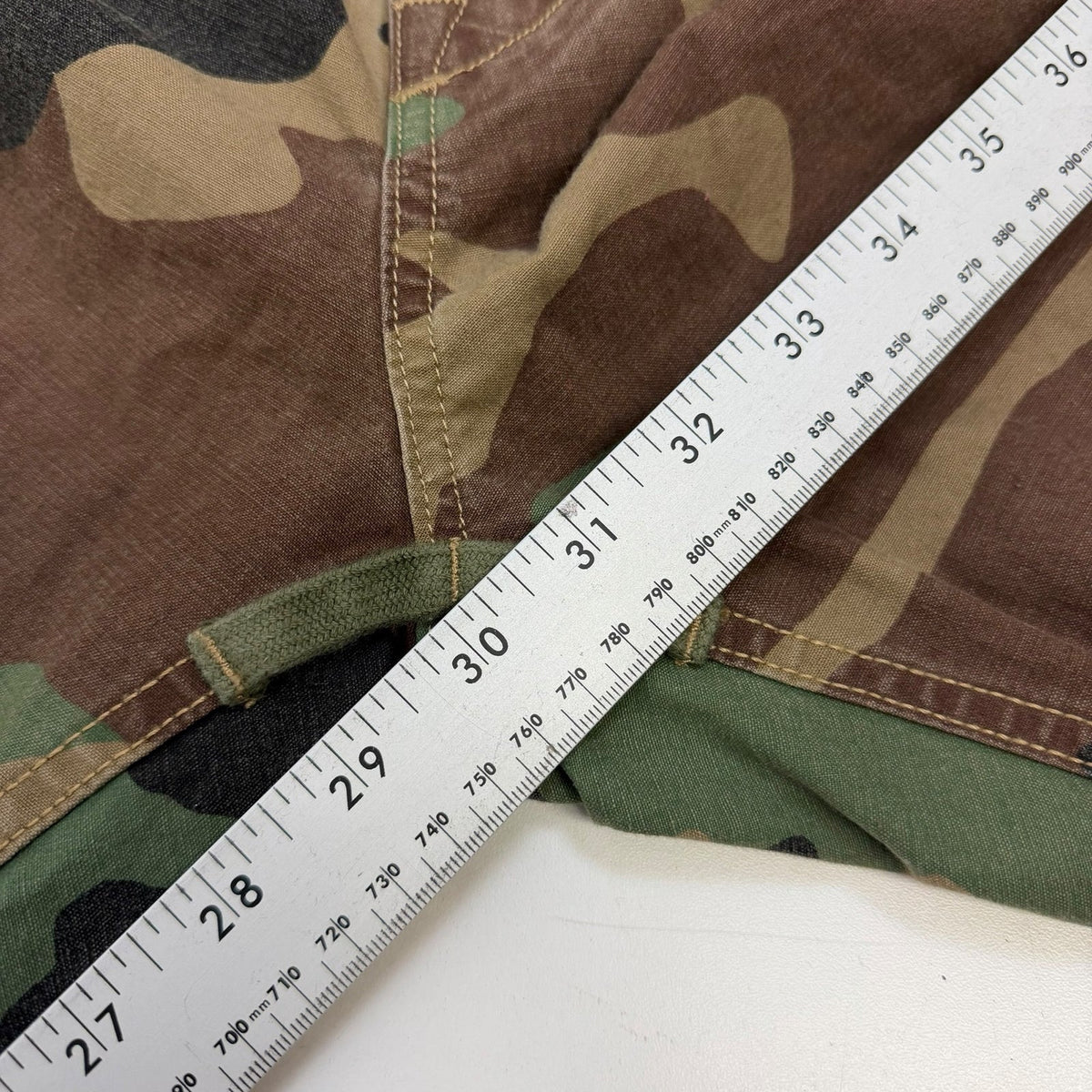 Polo Ralph Lauren Camo Cargo Pants 34x32