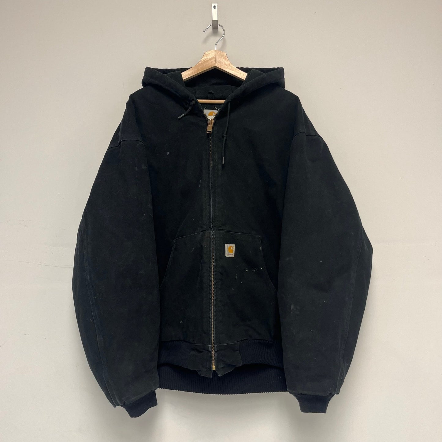 Carhartt J140 Active Hooded Jacket XXL