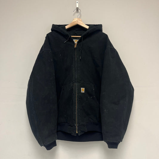 Carhartt J140 Active Hooded Jacket XXL