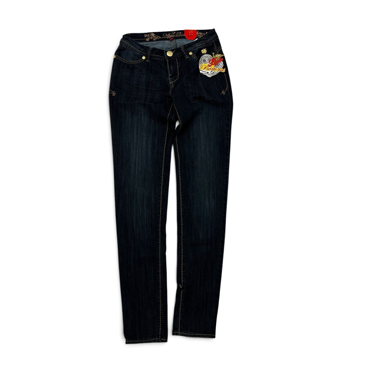 New Vintage Apple Bottom Classic Jeans 6