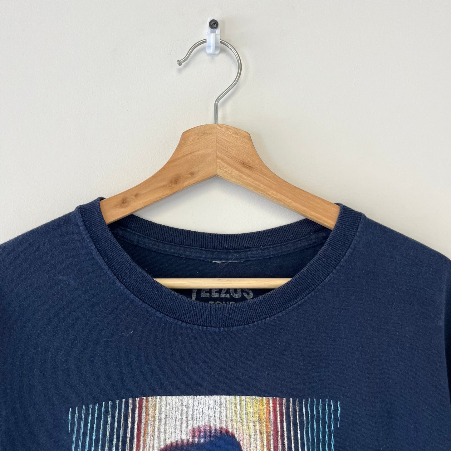 Yeezus Life of Pablo 2013 Tour Shirt L