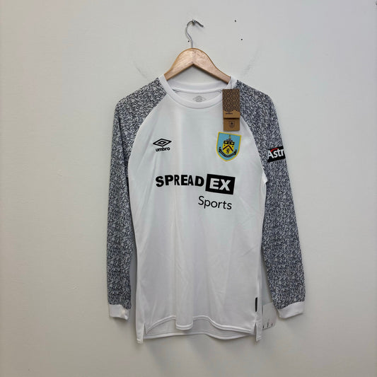 Umbro Burnley Fc Goalkeeper Shirt NWT S