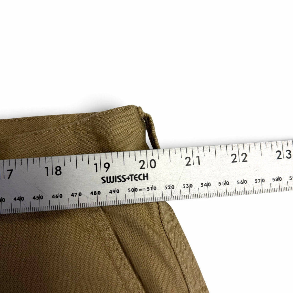 Denim Tears X Stussy Khaki Pants 40x31