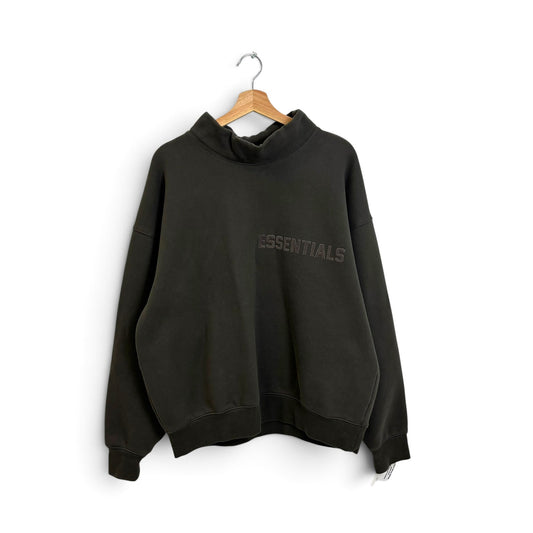 Essentials Fear of God Mock Neck Sweater M