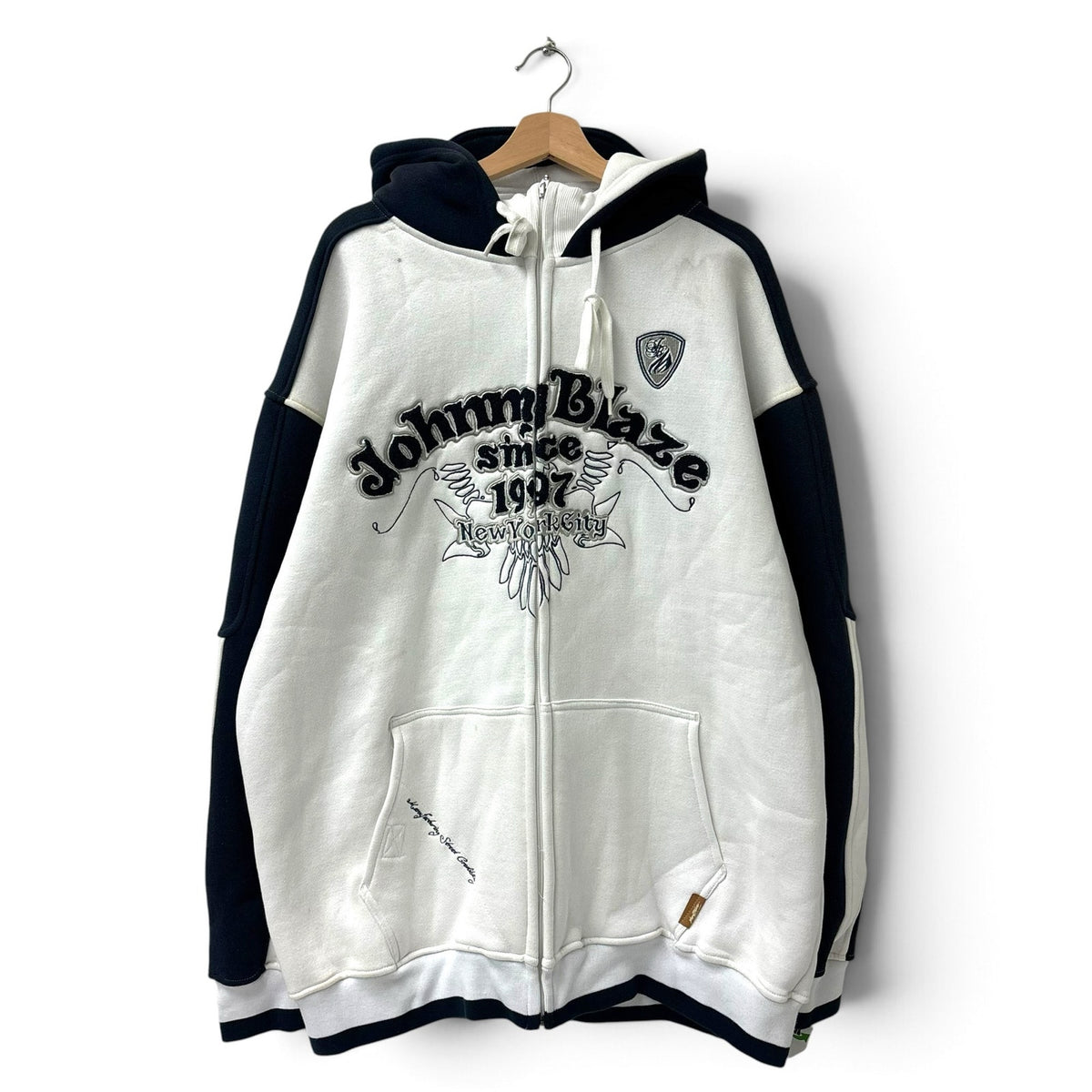 Vintage Johnny Blaze New York City Sweater XXL