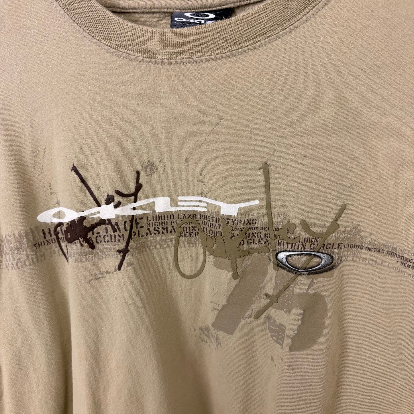 Vintage Oakley Shirt L