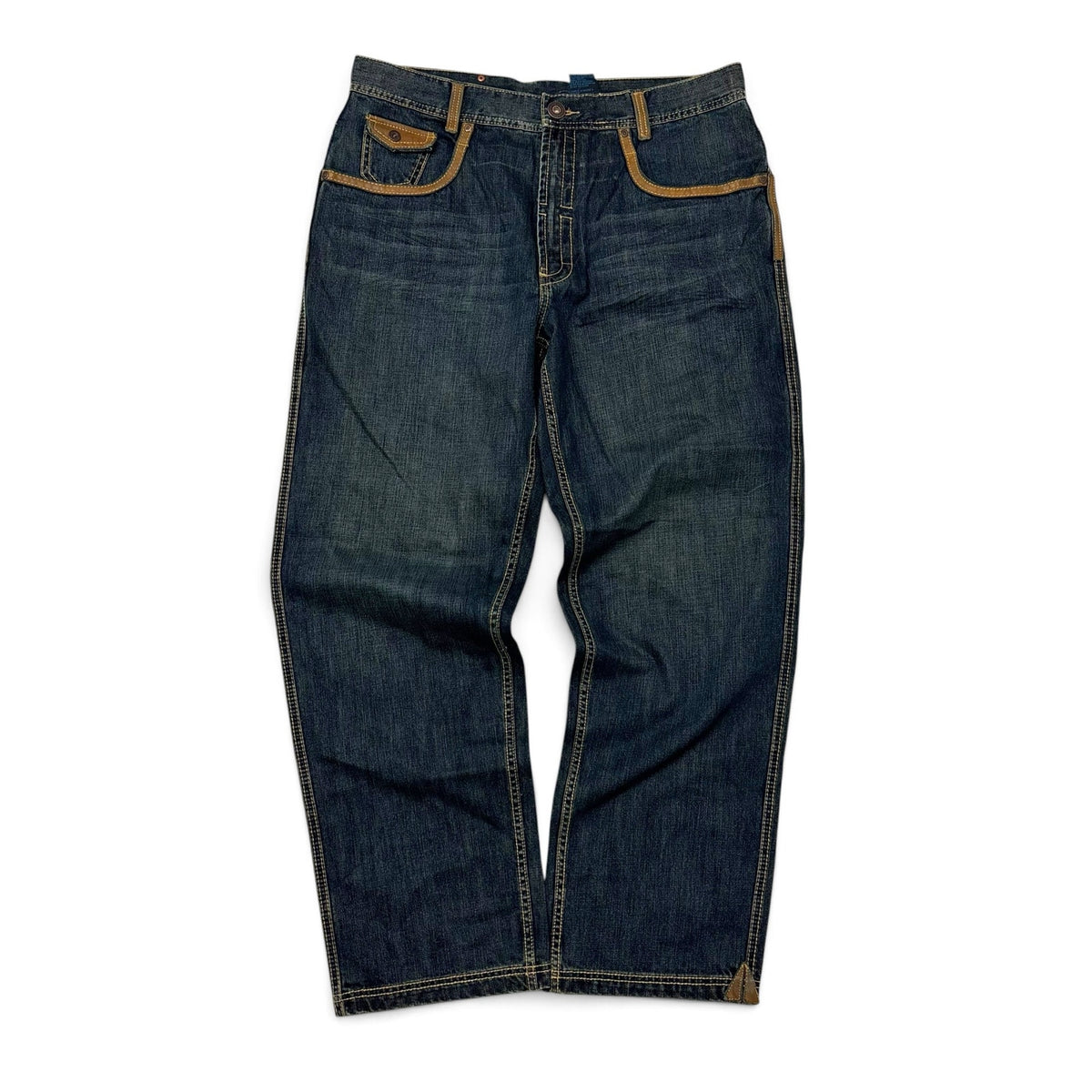 New Vintage Al Wissaam Jeans 38