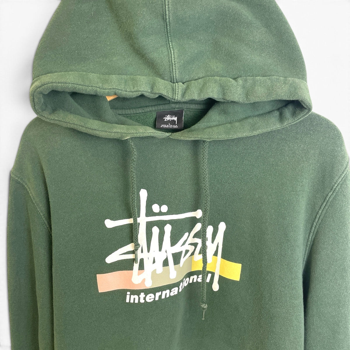 Stussy International Sweater L