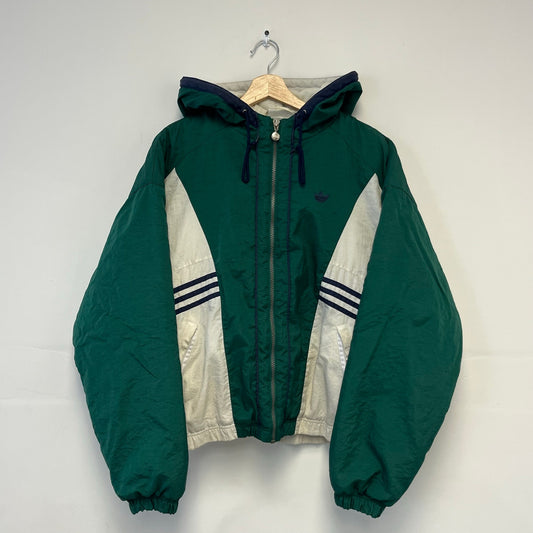 Vintage 90s Adidas Jacket L