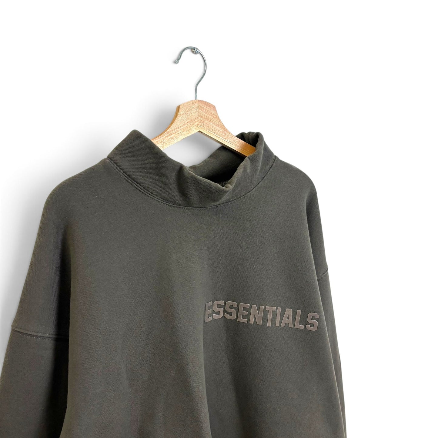 Essentials Fear of God Mock Neck Sweater M
