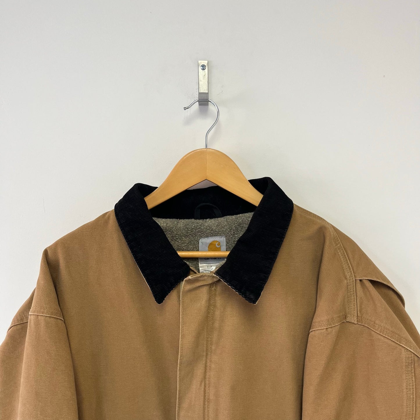Vintage Carhartt Jacket XXL