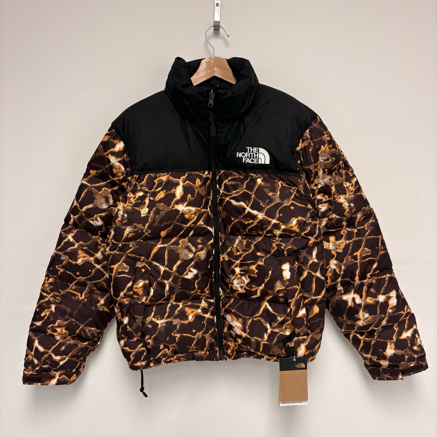 The North Face 700 Nuptse down jacket S ds