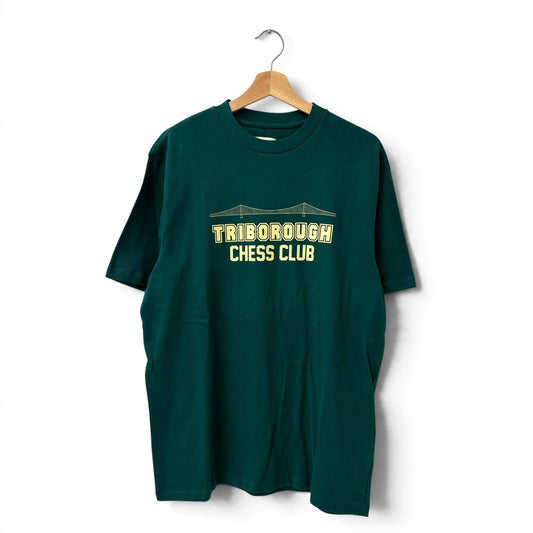 Aime Leon Dore Triborough Chess Club Shirt Brand New M